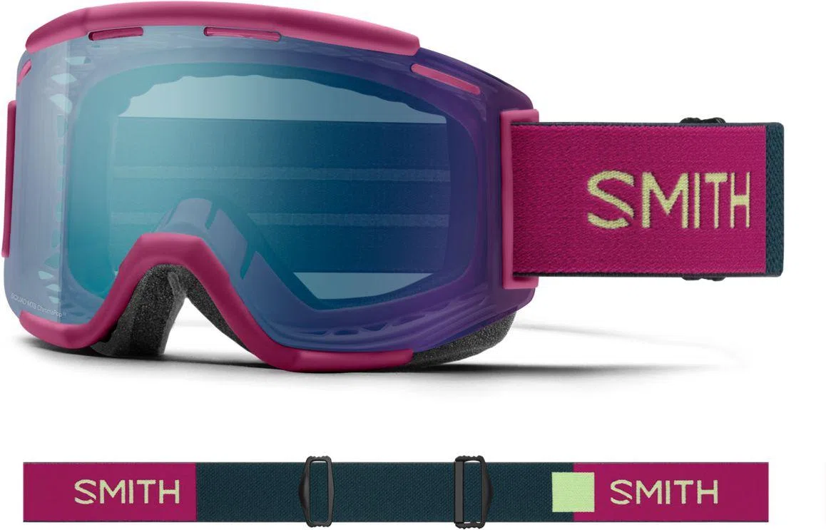 Smith Optics Bike Goggles M00841 Squad MTB Goggles - view 69